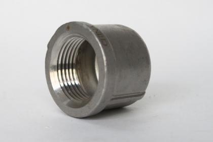 Stainless steel SP-114 round pipe cap