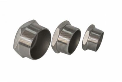 Stainless steel hexagonal plug head