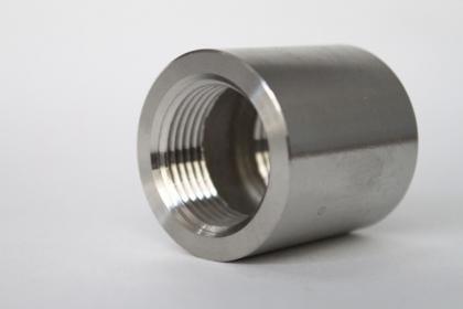 Stainless steel SP-114 female connector