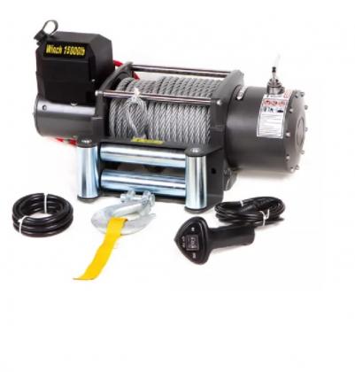 15000 lbs Electric Winch