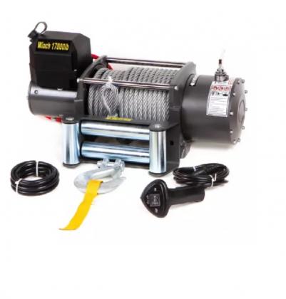 17000 lbs Heavy Duty Electric Winch