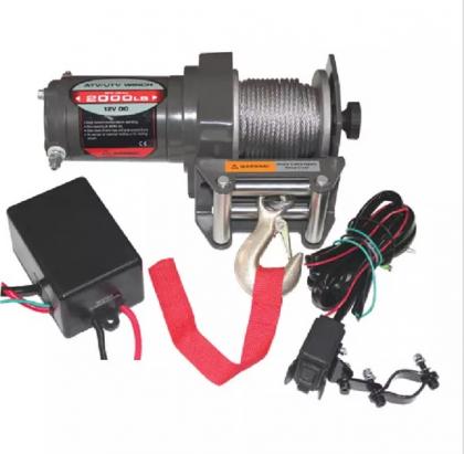 2000 lbs Electric Winches for ATV UTV