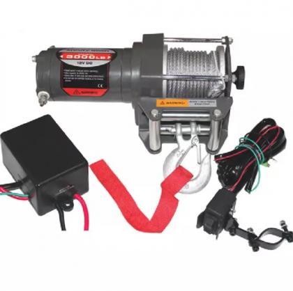 3000 lbs 12V DC Electric Winches for ATV UTV