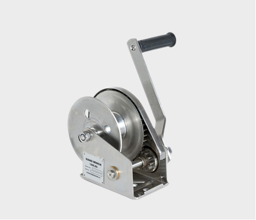 Hand winch