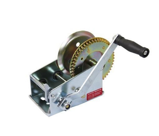 Hand winch