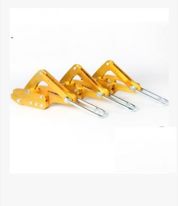 Optical cable clamp