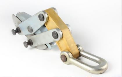 Anti-twist wire rope clamp