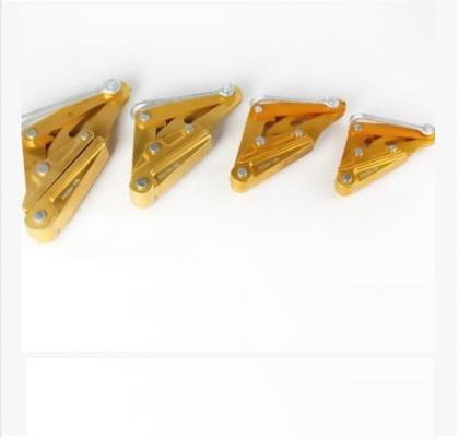 Insulated wire clamp