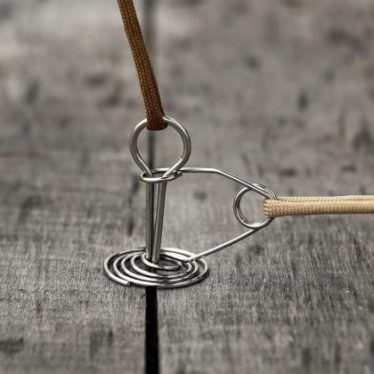 Octopus Wind Rope Buckle