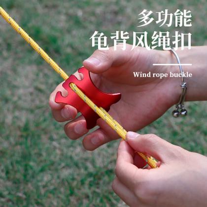Wind Rope Buckle