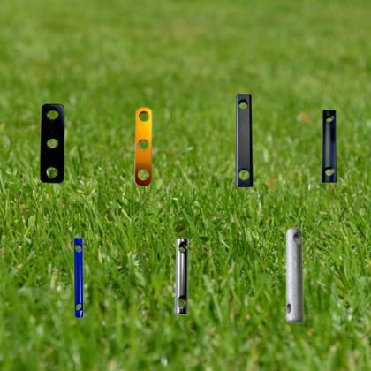 Alumnium  Rope Buckle