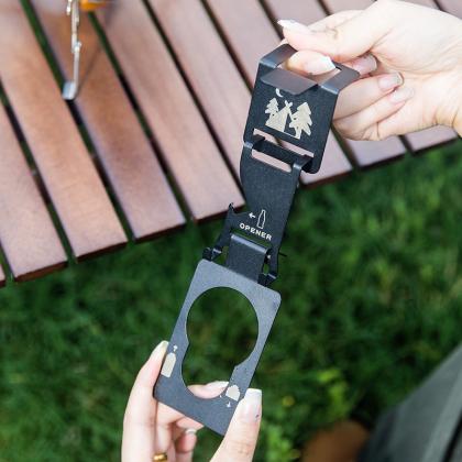 Camping Gas Tank HooK