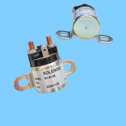 9X8124Magnetic Switch / Heater Relay