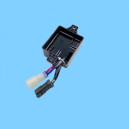 111-4870  Timer Relay