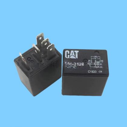 161-3128 (CAT) 24V 5-Pin Sealed General-Purpose Relay