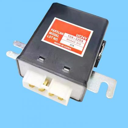 104-3204 Timer Relay / Safety Relay