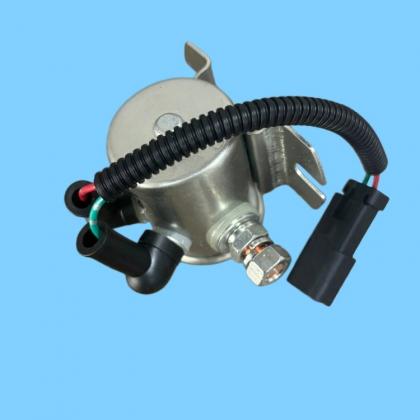 398-0940 (3980940)  Intake Air Heater Relay / Solenoid Switch