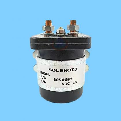305-0692 (3050692) — Caterpillar (CAT) / Cummins 24V, 200A High-Power Starter Solenoid Relay