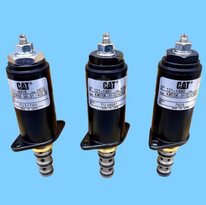 121-1491  Solenoid Valve