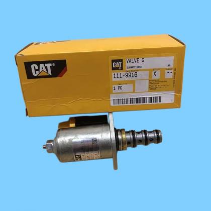 111-9916 Solenoid Valve