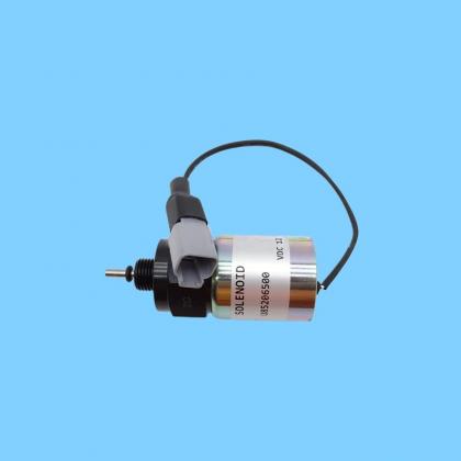 U85206500 Perkins Fuel Shut-off Solenoid