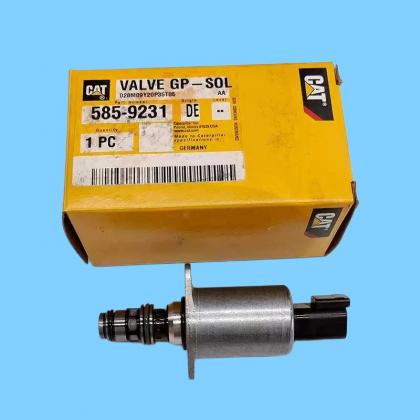 585-9231  Solenoid