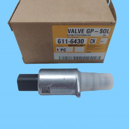 611-6430  Solenoid