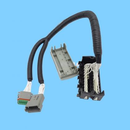 10123861Sany Fuse Relay Box / 24V Electrical Center