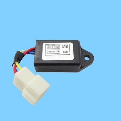 K1033657 Preheat Timer Relay