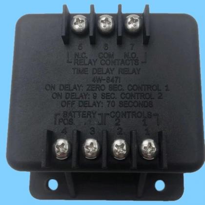4W8471 Engine Start/Glow Timer