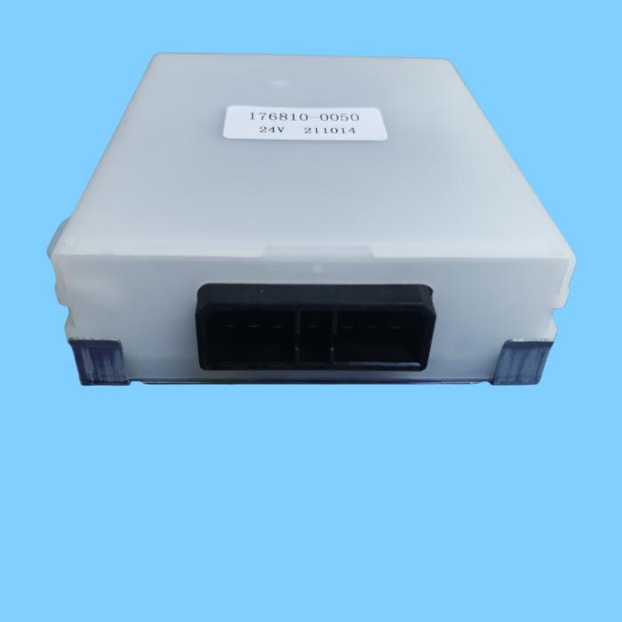 176810-0050 24V Wiper / Lamp Control Relay