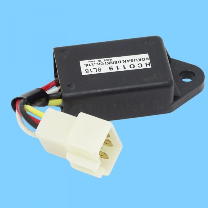 HC0119 Relay