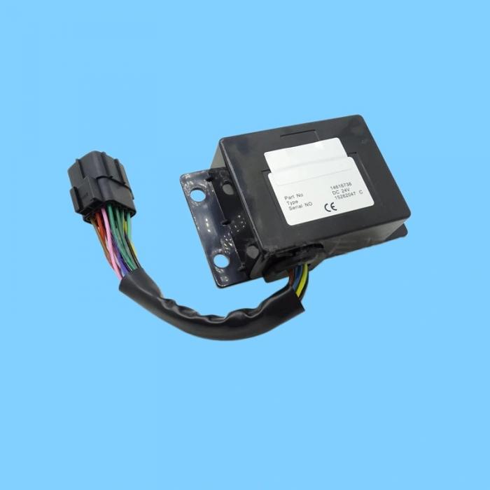 VOE14616736 Wiper Relay