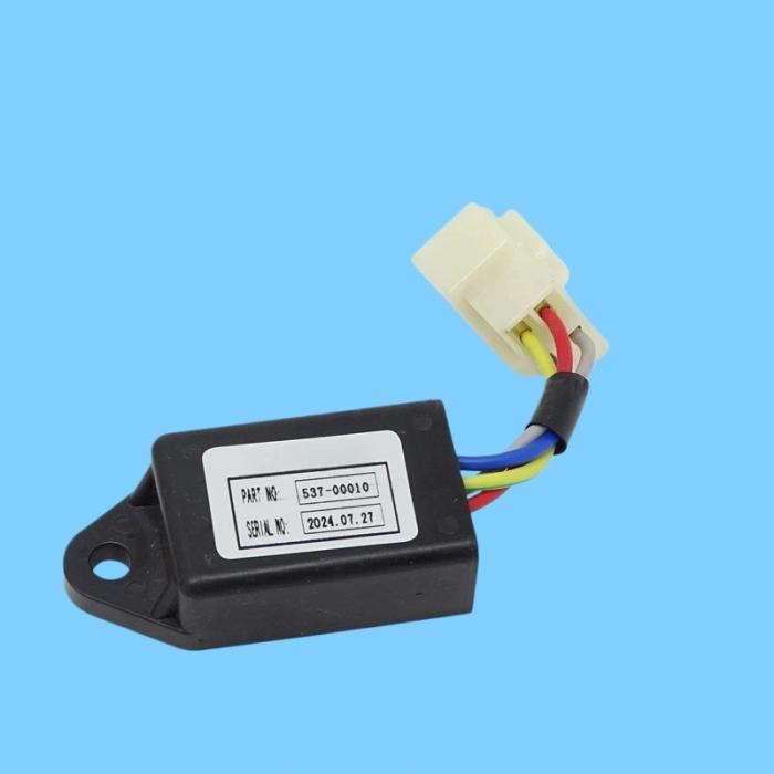 537-00010 Preheat Timer Relay